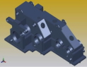Gearbox housing